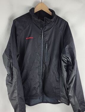 MAMMUT Stratus Outdoor Jacket XL